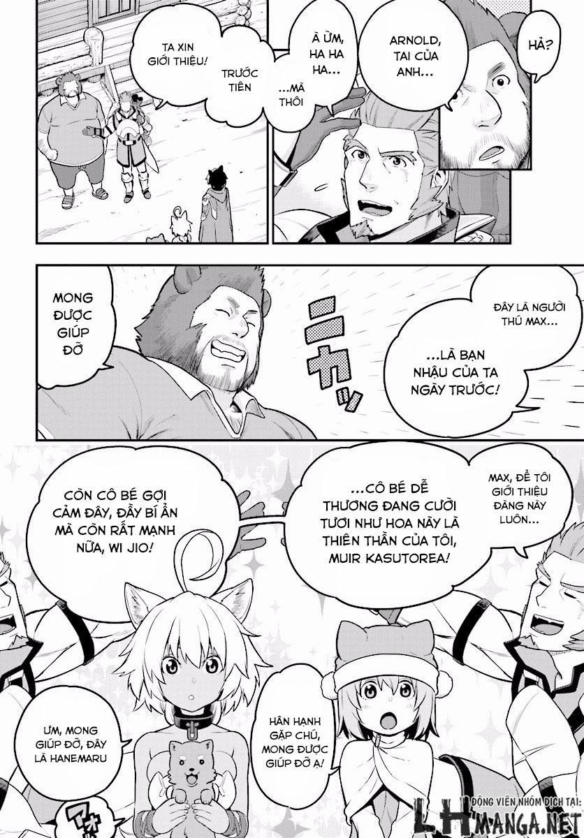 Ngôn Linh Vương 21 trang 4