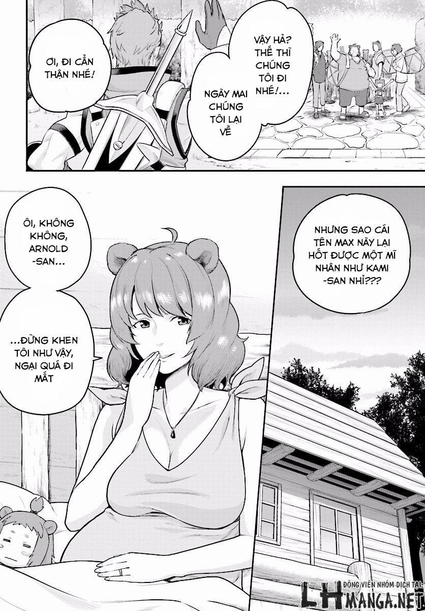 Ngôn Linh Vương 21 trang 8