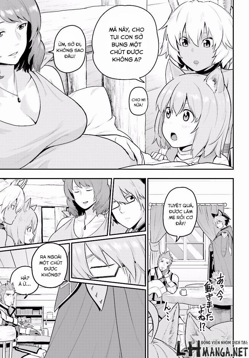 Ngôn Linh Vương 21 trang 9