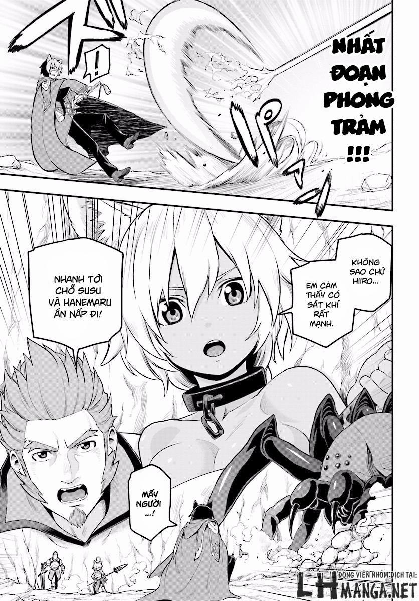 Ngôn Linh Vương 22 trang 10