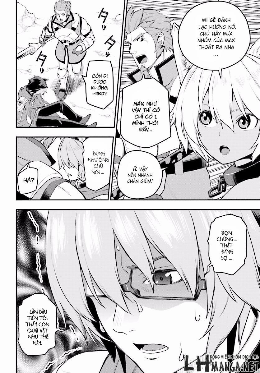 Ngôn Linh Vương 22 trang 11