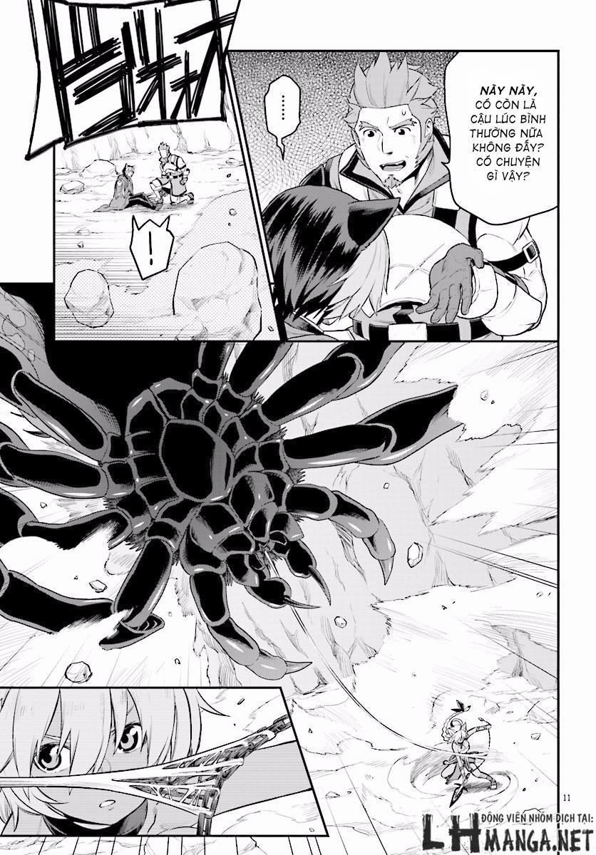 Ngôn Linh Vương 22 trang 12