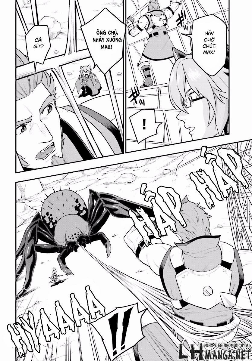 Ngôn Linh Vương 22 trang 17