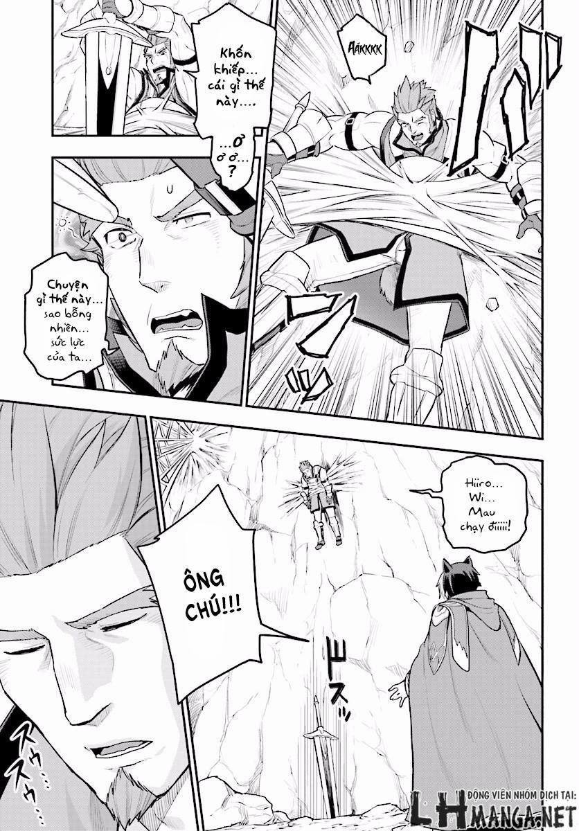 Ngôn Linh Vương 22 trang 18