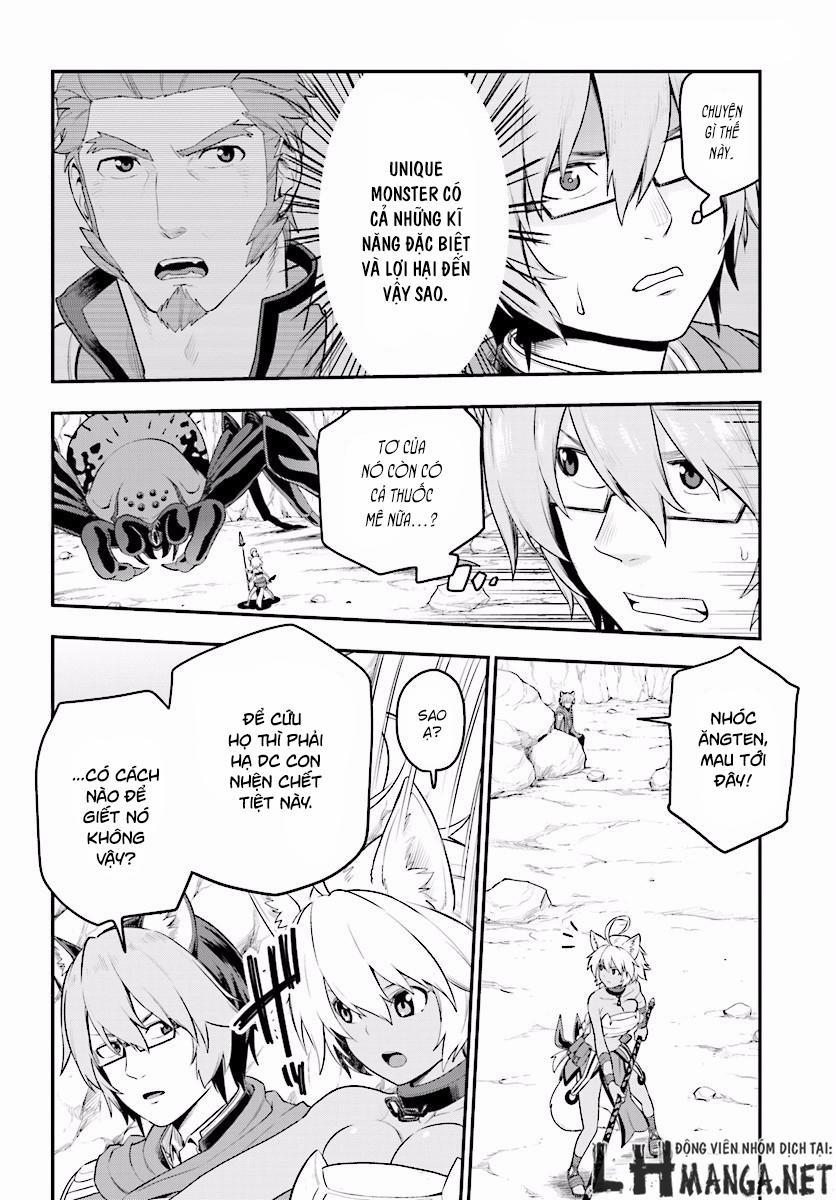 Ngôn Linh Vương 22 trang 19