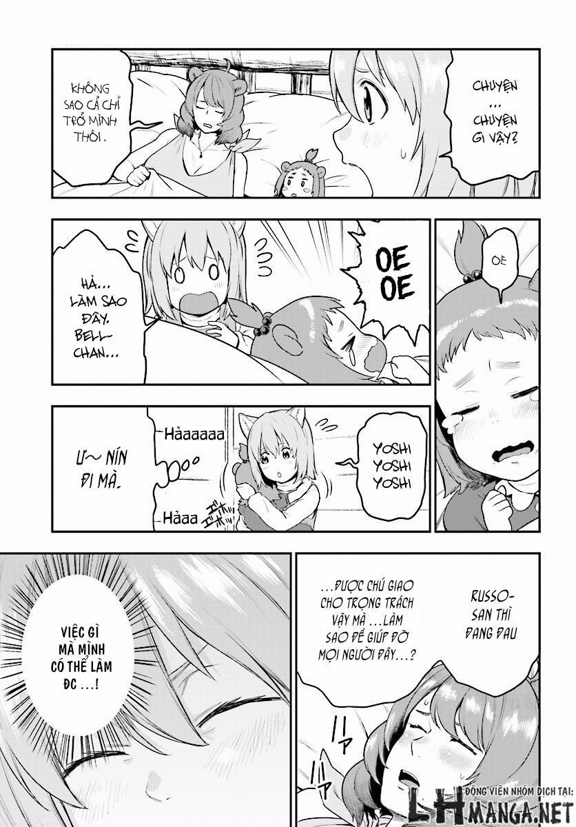 Ngôn Linh Vương 22 trang 22