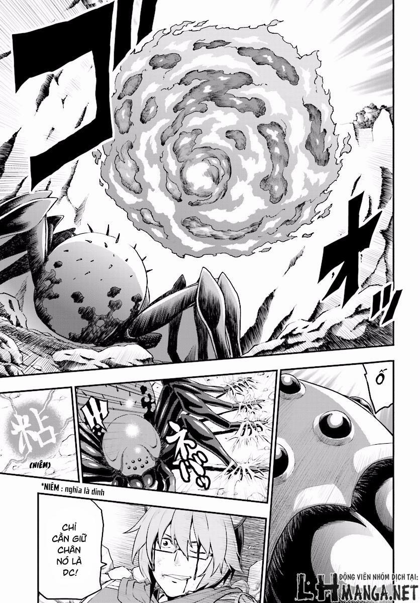 Ngôn Linh Vương 22 trang 28