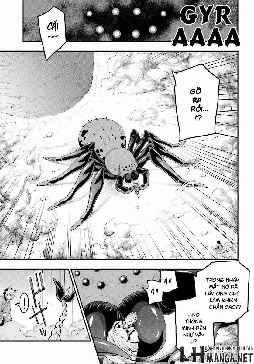 Ngôn Linh Vương 22 trang 30