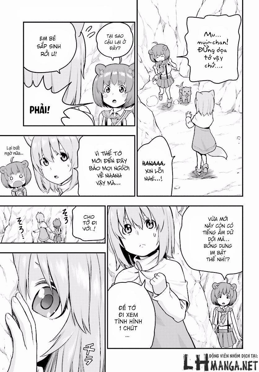 Ngôn Linh Vương 22 trang 34