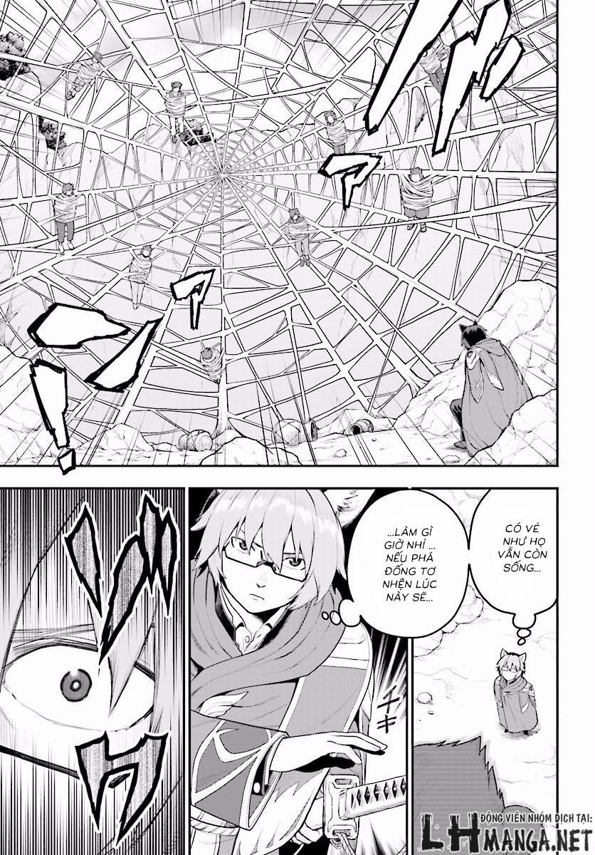 Ngôn Linh Vương 22 trang 5