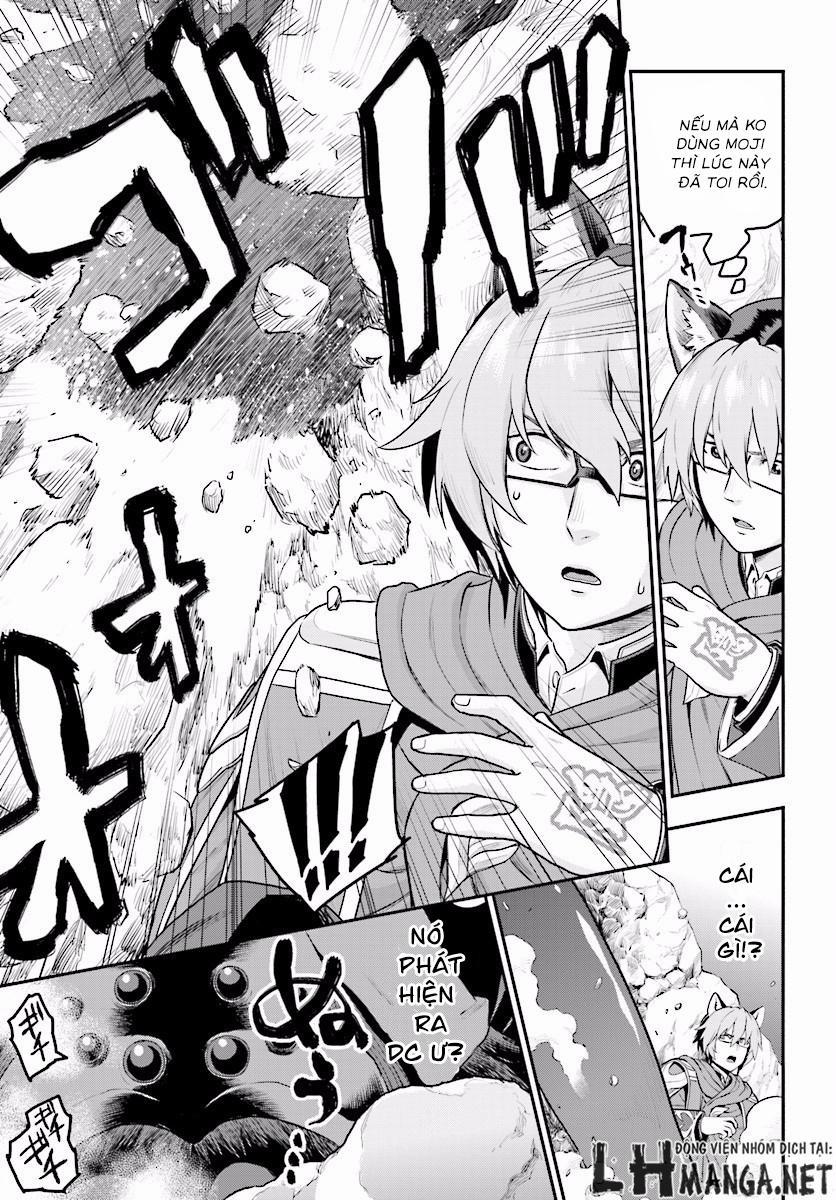 Ngôn Linh Vương 22 trang 8