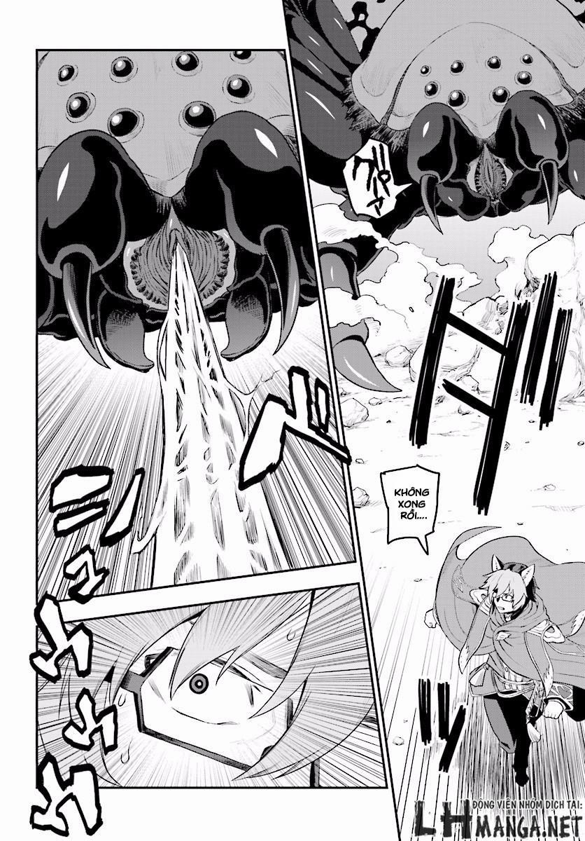 Ngôn Linh Vương 22 trang 9