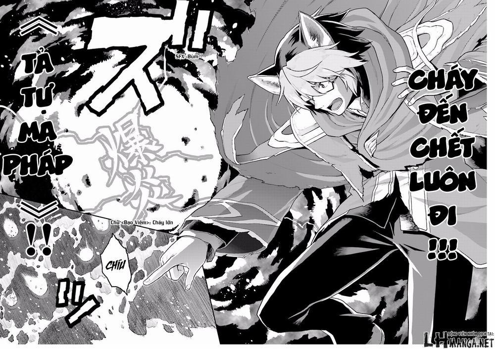 Ngôn Linh Vương 23 trang 13