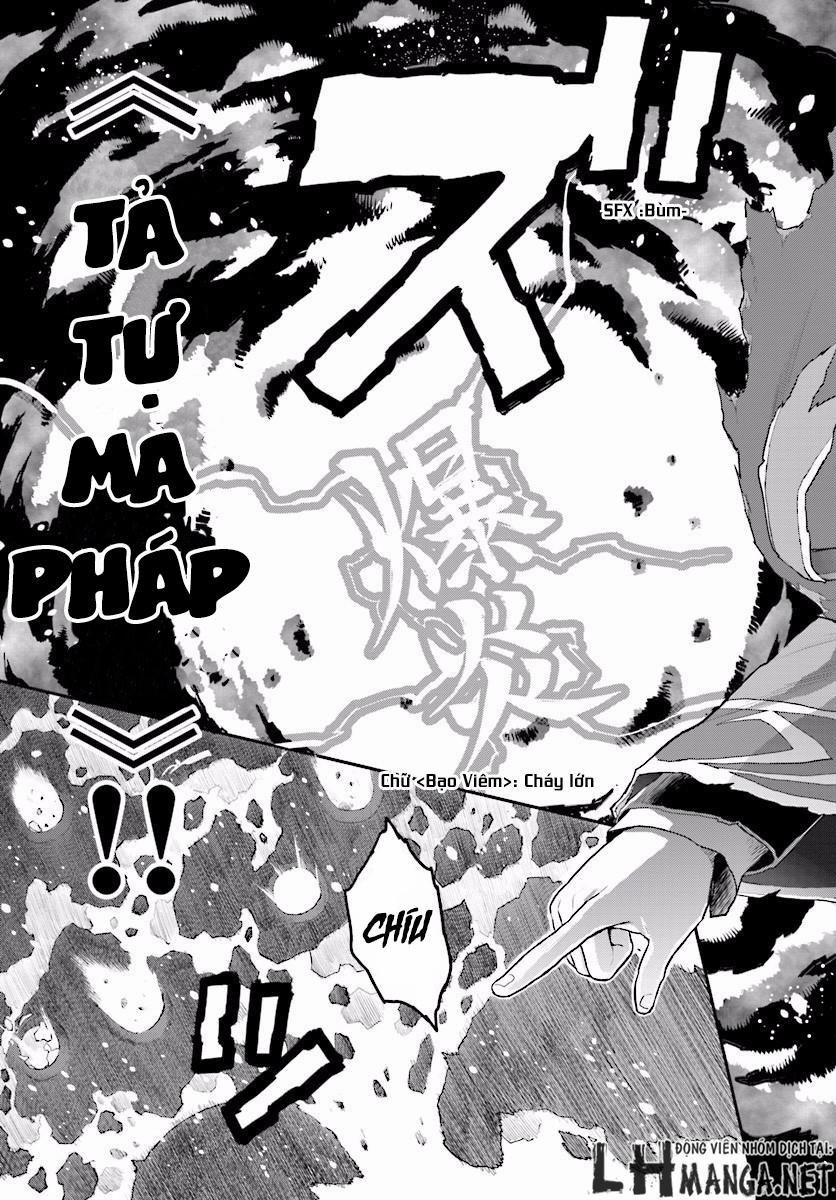 Ngôn Linh Vương 23 trang 14