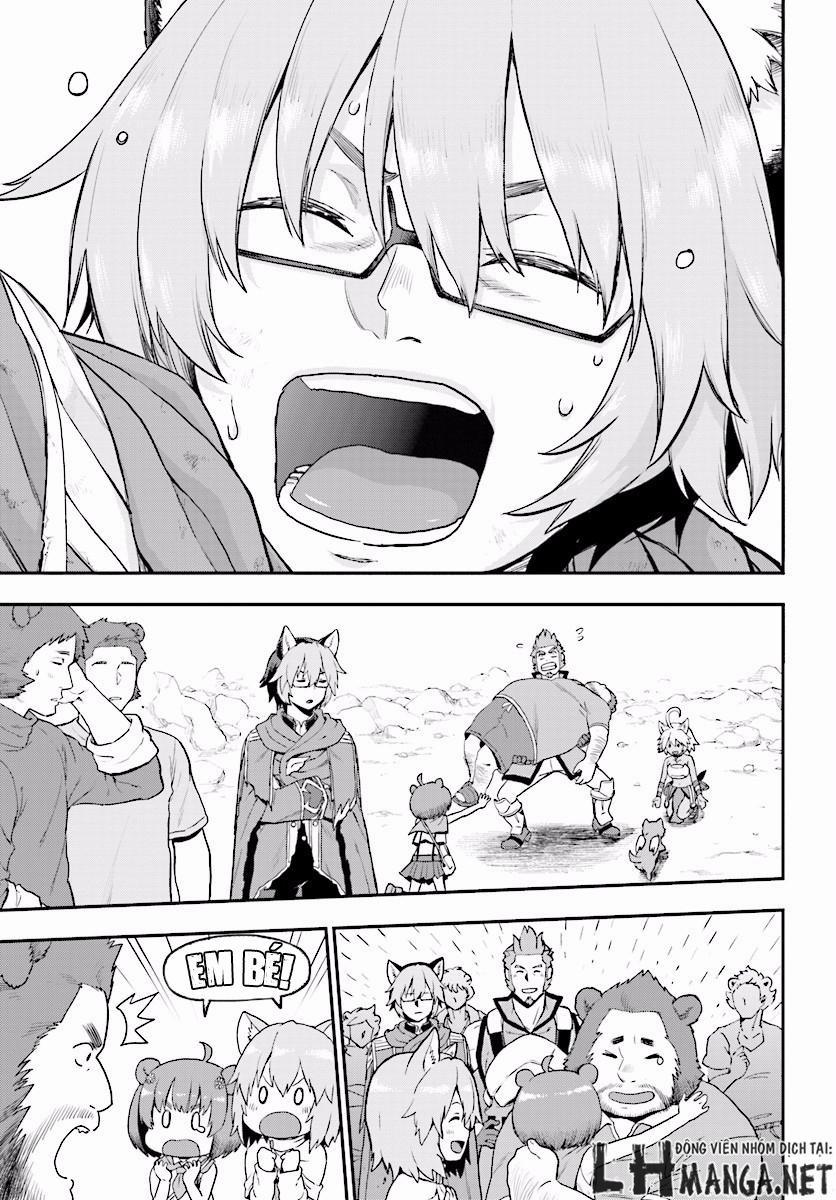 Ngôn Linh Vương 23 trang 18