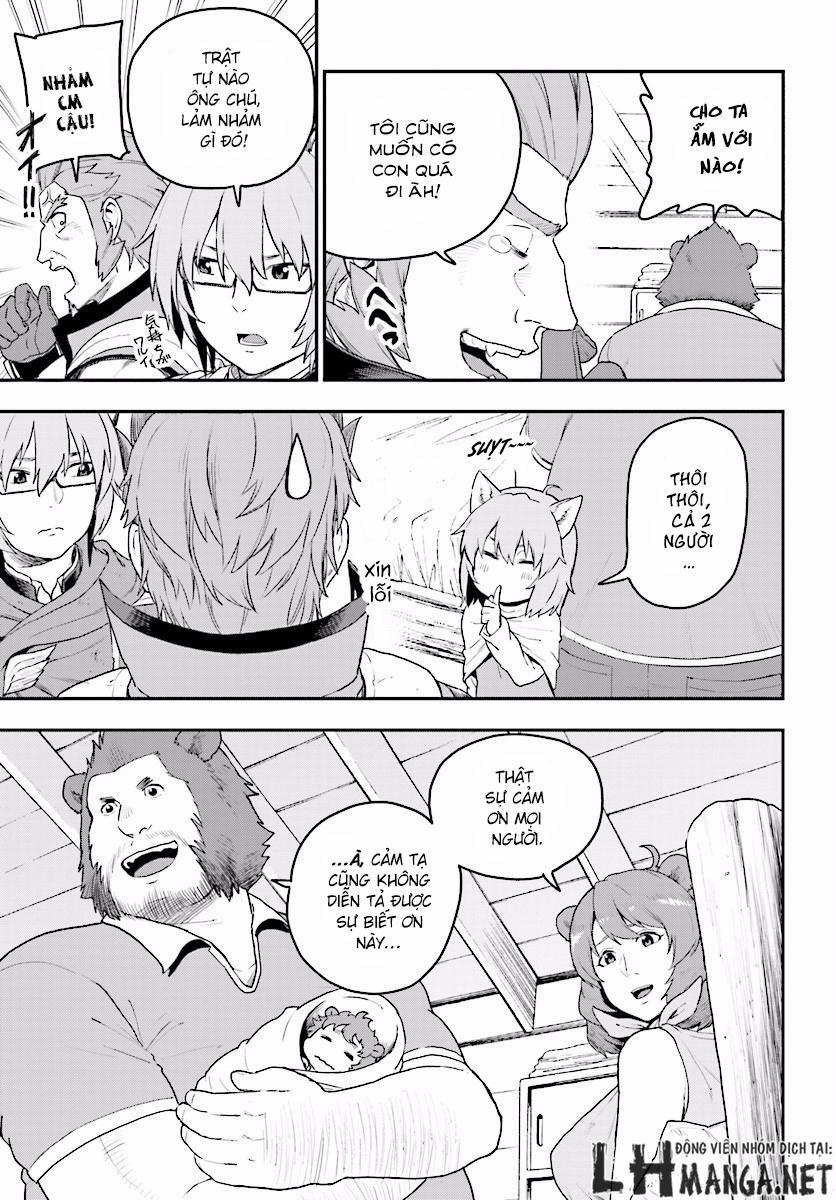 Ngôn Linh Vương 23 trang 20