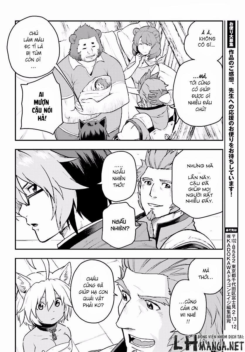 Ngôn Linh Vương 23 trang 21