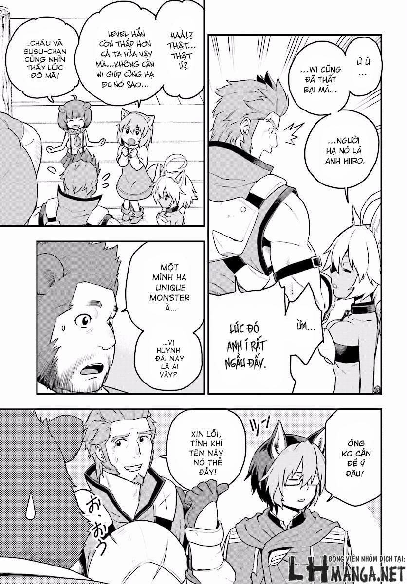 Ngôn Linh Vương 23 trang 22