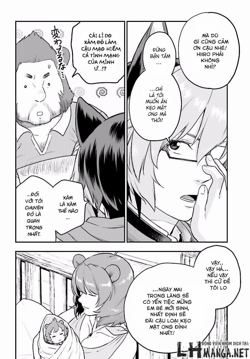 Ngôn Linh Vương 23 trang 23