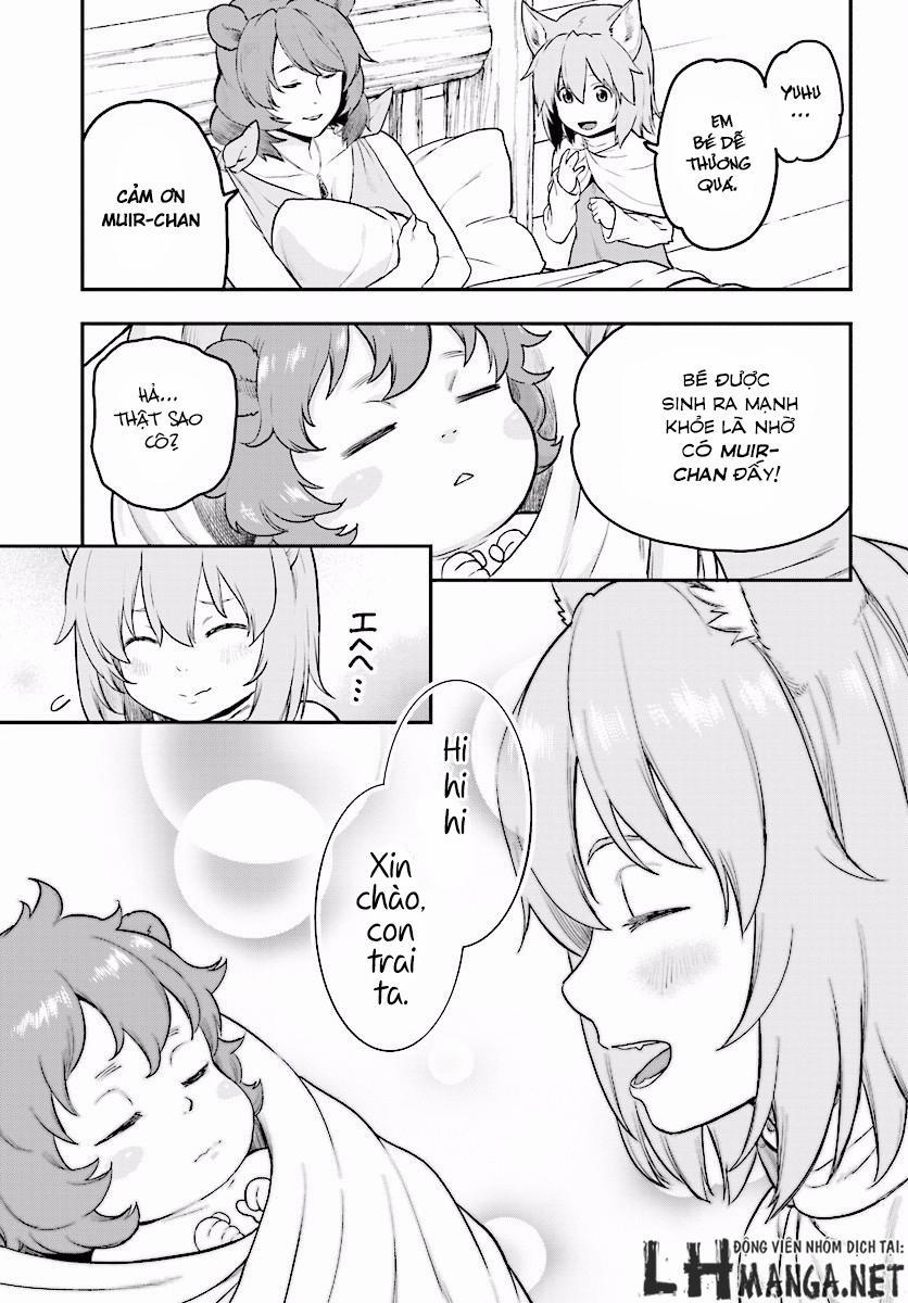 Ngôn Linh Vương 23 trang 24