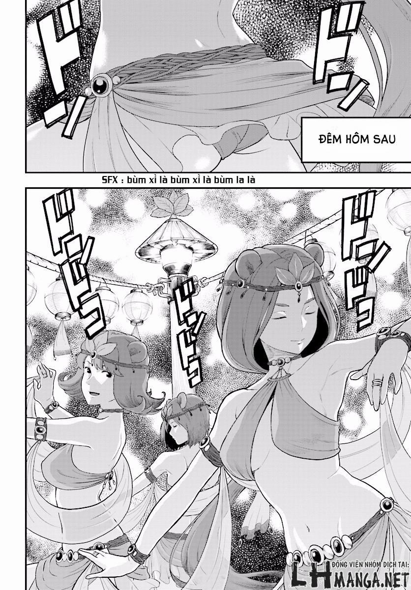 Ngôn Linh Vương 23 trang 25