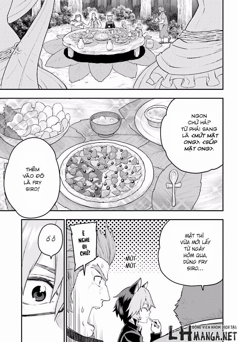 Ngôn Linh Vương 23 trang 26