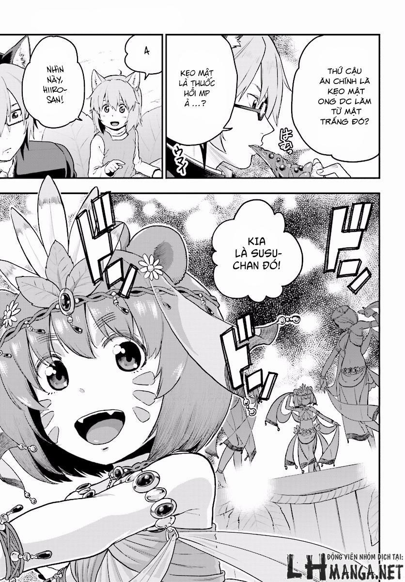 Ngôn Linh Vương 23 trang 28