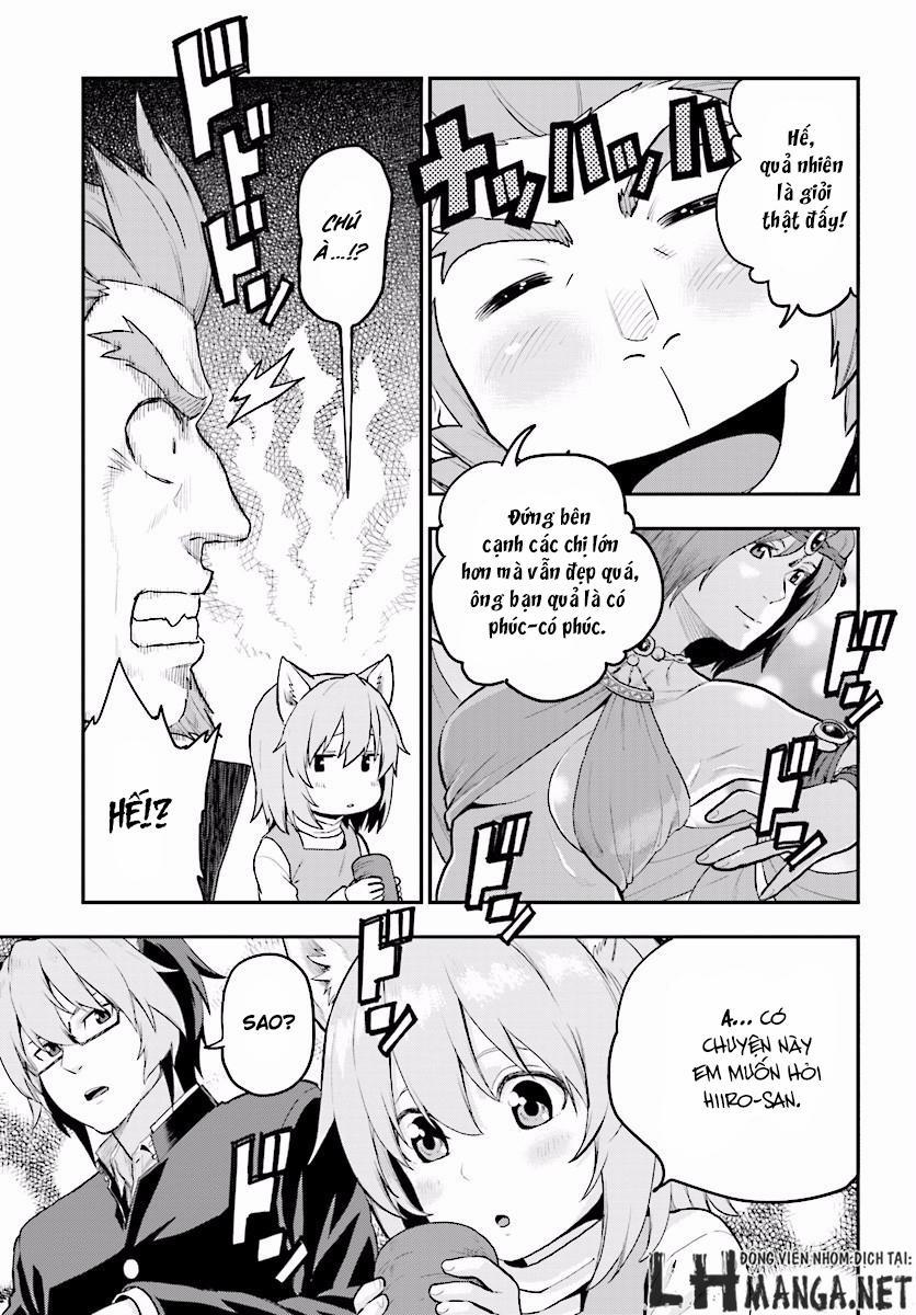 Ngôn Linh Vương 23 trang 30