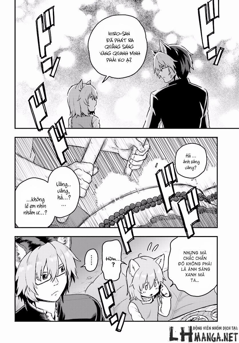 Ngôn Linh Vương 23 trang 31