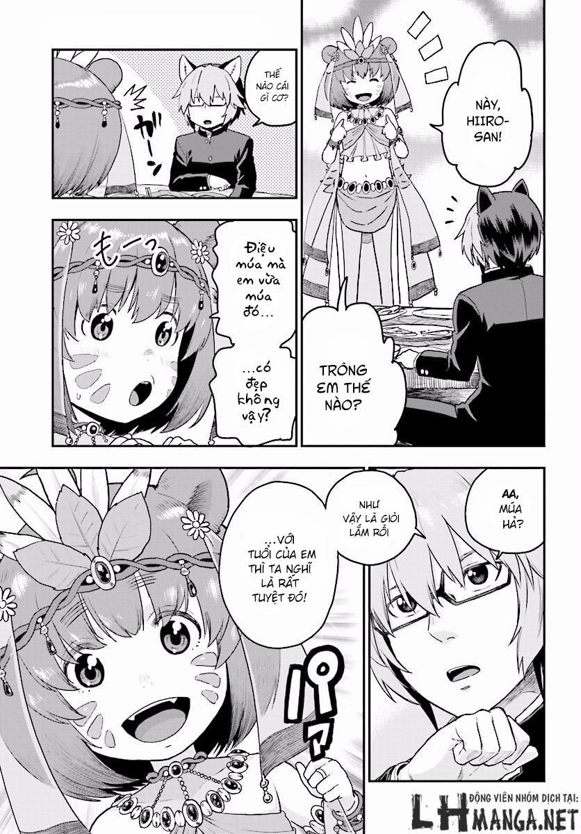 Ngôn Linh Vương 23 trang 32