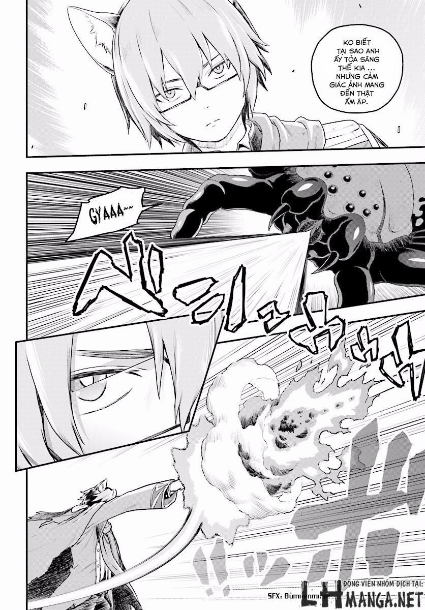 Ngôn Linh Vương 23 trang 4