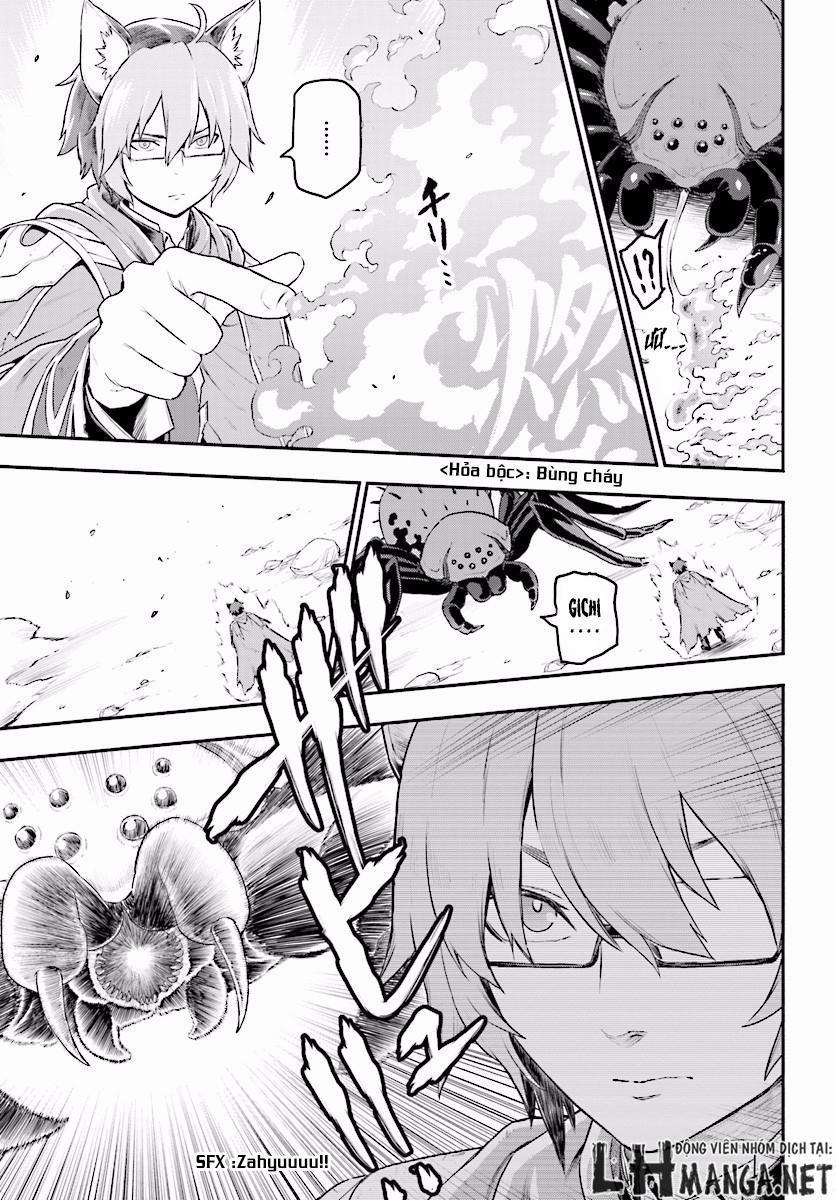 Ngôn Linh Vương 23 trang 5