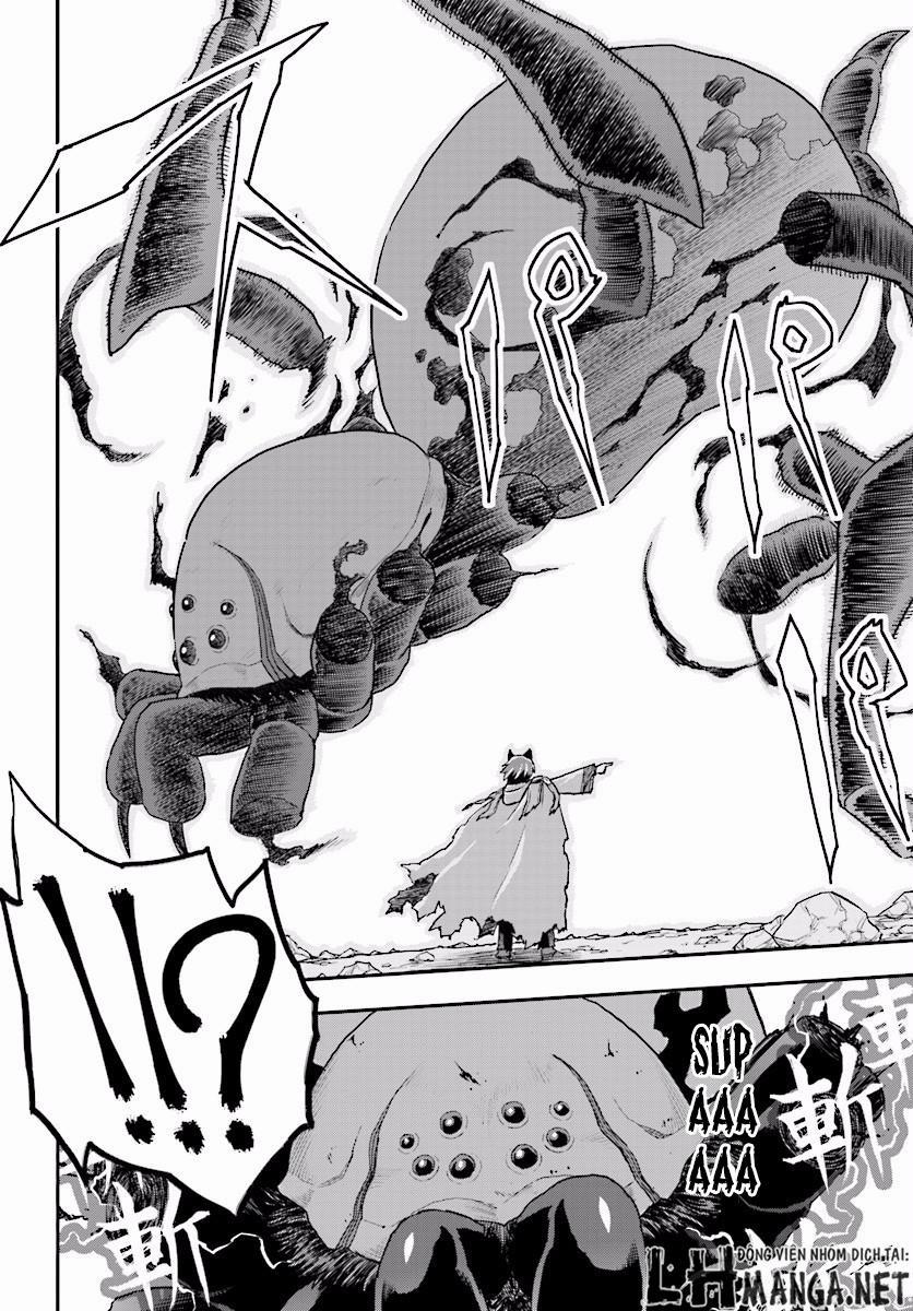 Ngôn Linh Vương 23 trang 6