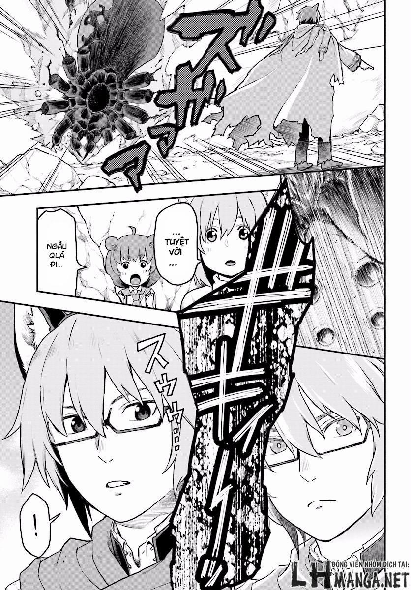 Ngôn Linh Vương 23 trang 7