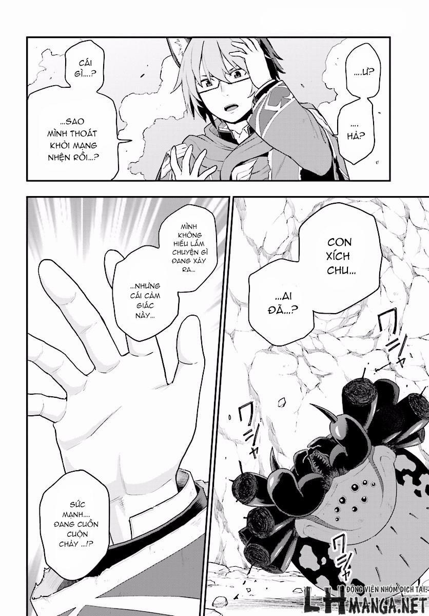 Ngôn Linh Vương 23 trang 8