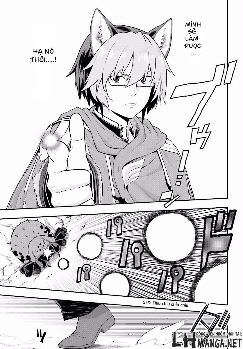 Ngôn Linh Vương 23 trang 9