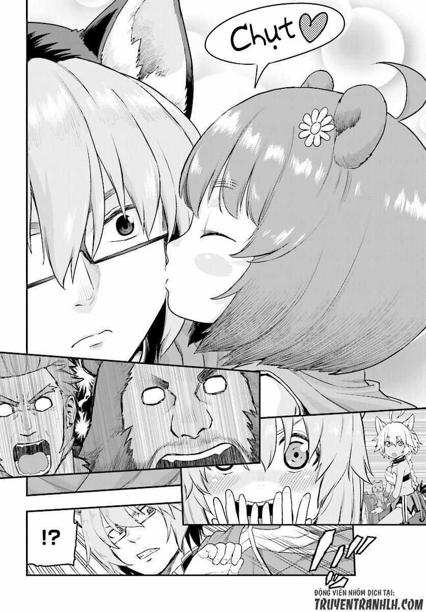 Ngôn Linh Vương 24 trang 4