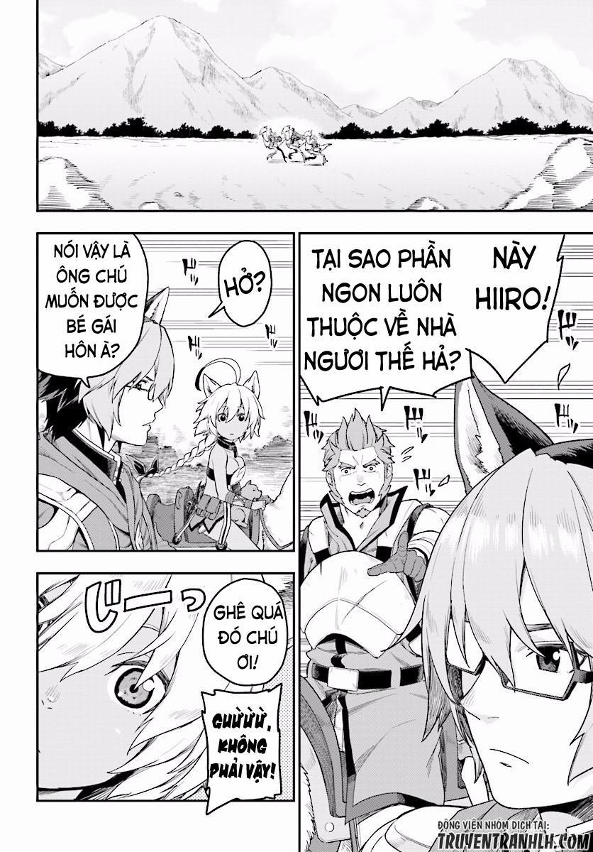 Ngôn Linh Vương 24 trang 6