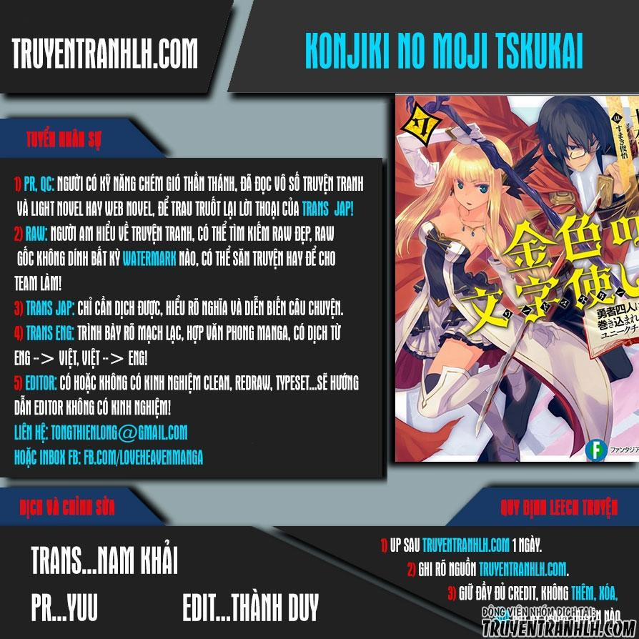 Ngôn Linh Vương 25 trang 0