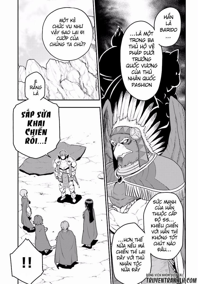 Ngôn Linh Vương 25 trang 13