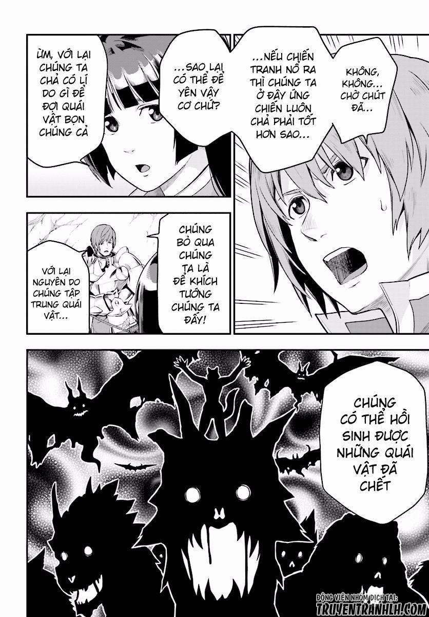 Ngôn Linh Vương 25 trang 14