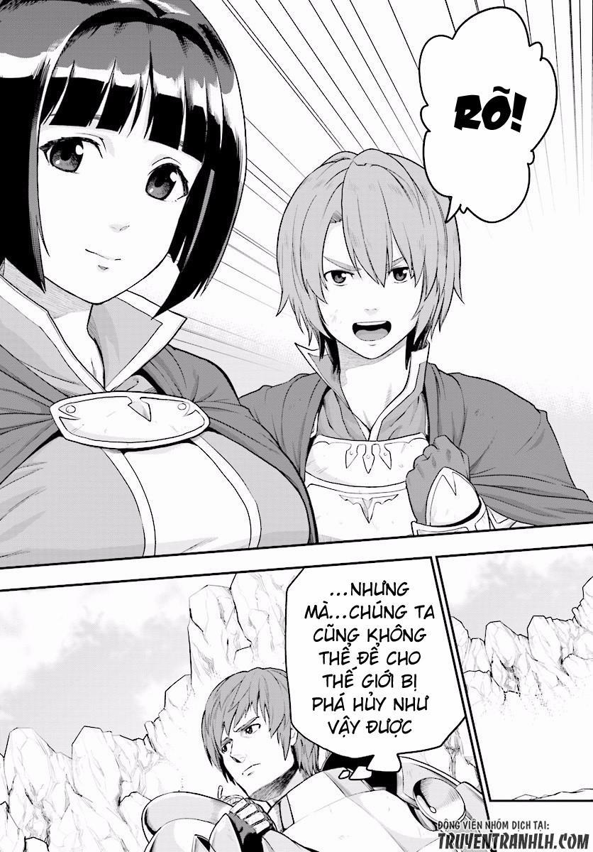 Ngôn Linh Vương 25 trang 17