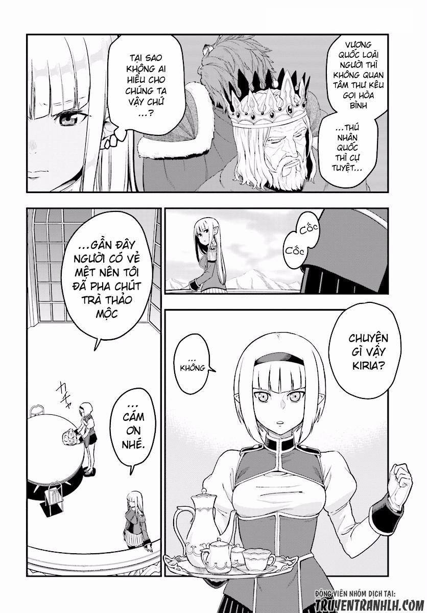 Ngôn Linh Vương 25 trang 2