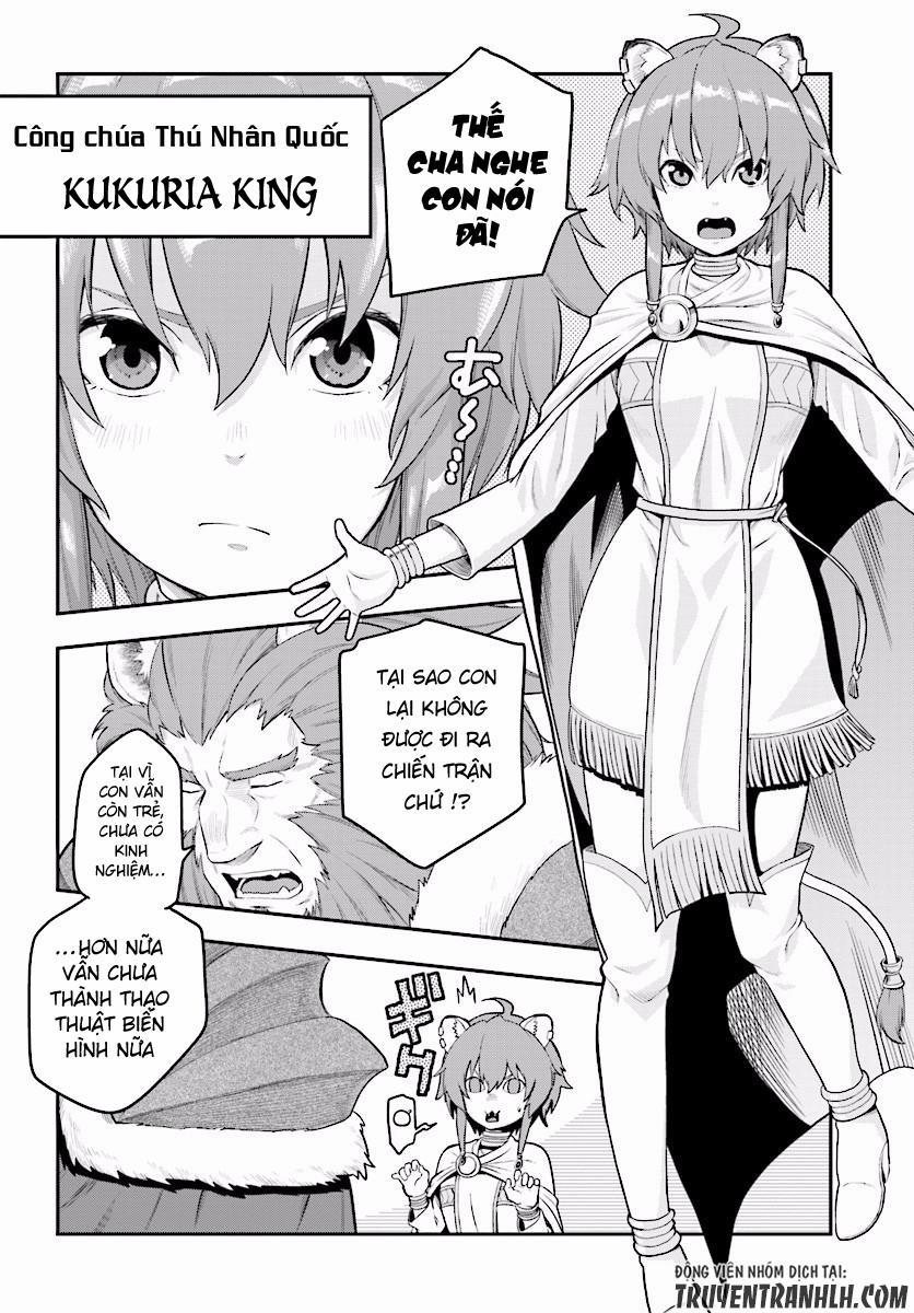 Ngôn Linh Vương 25 trang 20