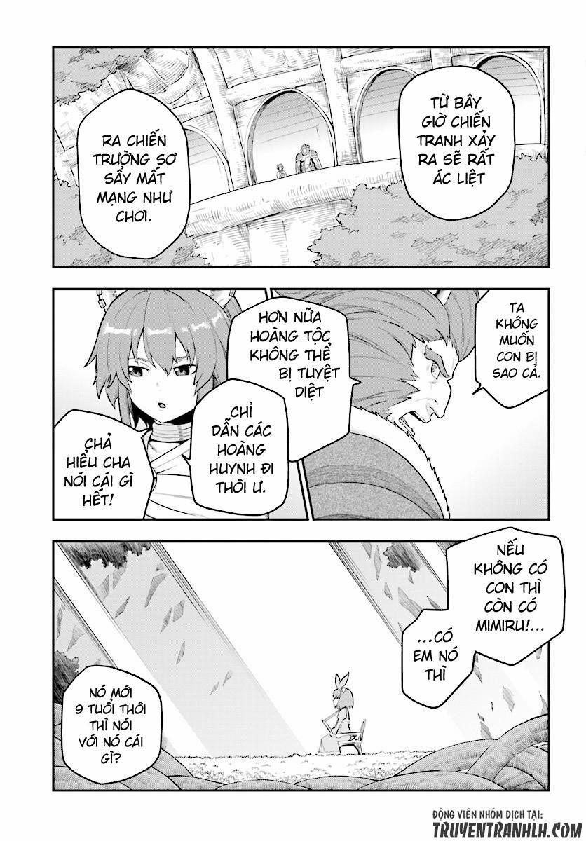 Ngôn Linh Vương 25 trang 21