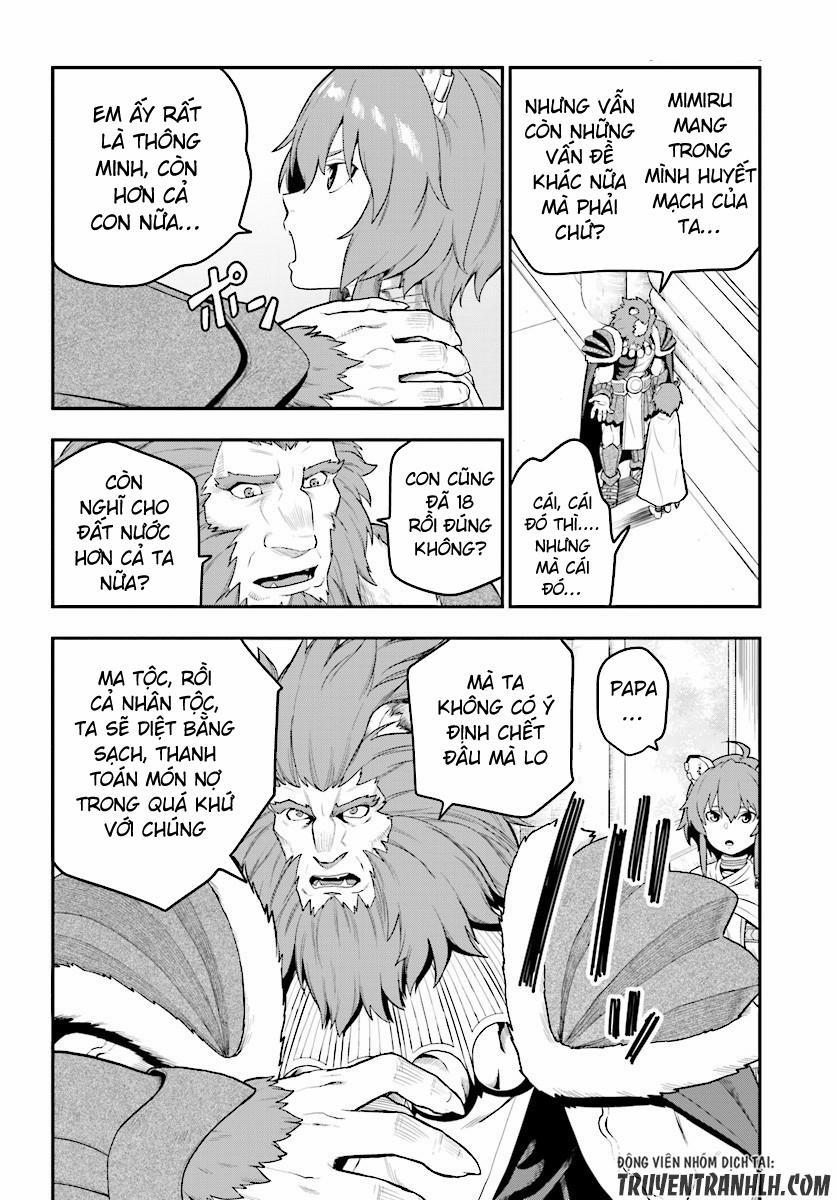 Ngôn Linh Vương 25 trang 22