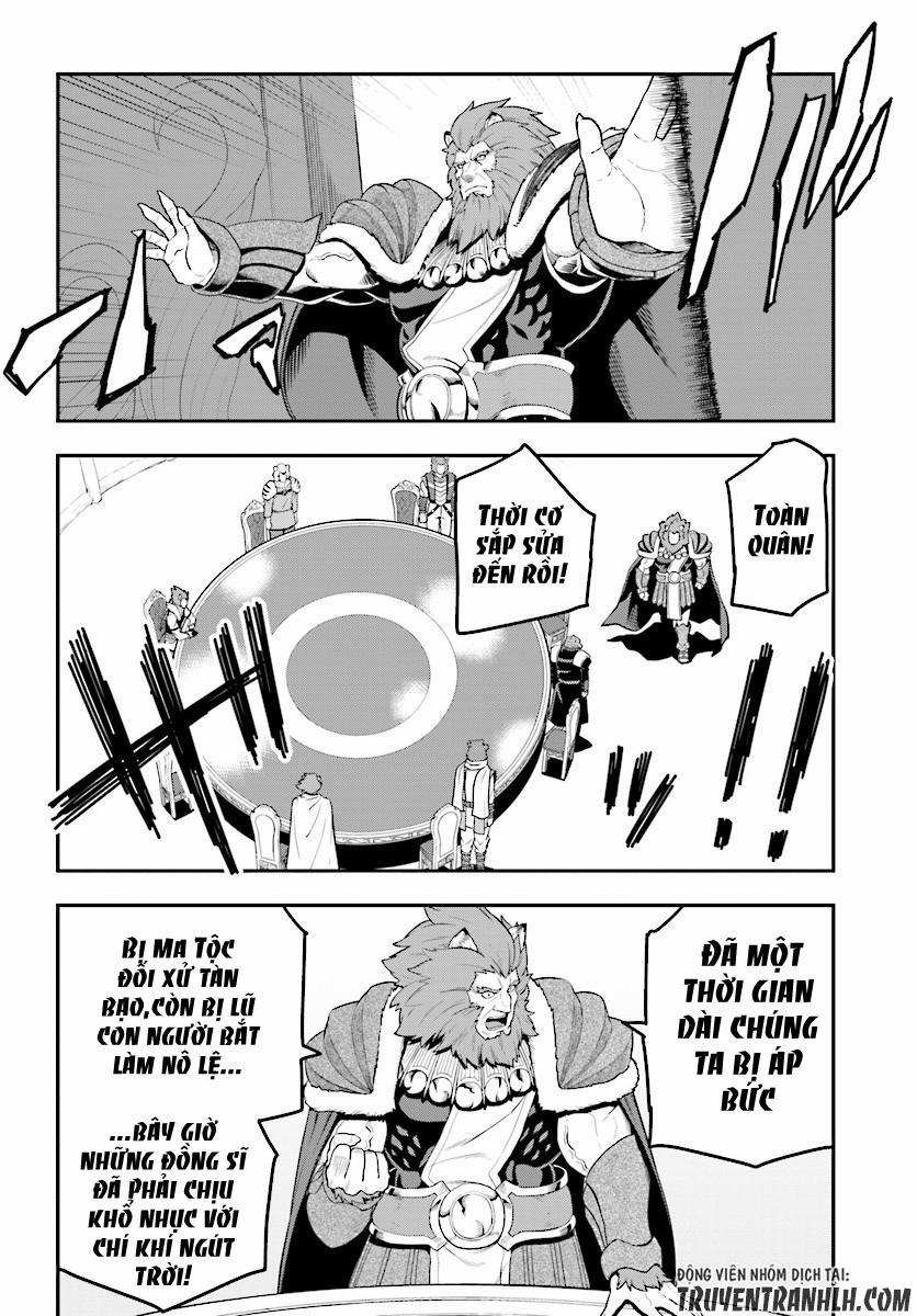 Ngôn Linh Vương 25 trang 24