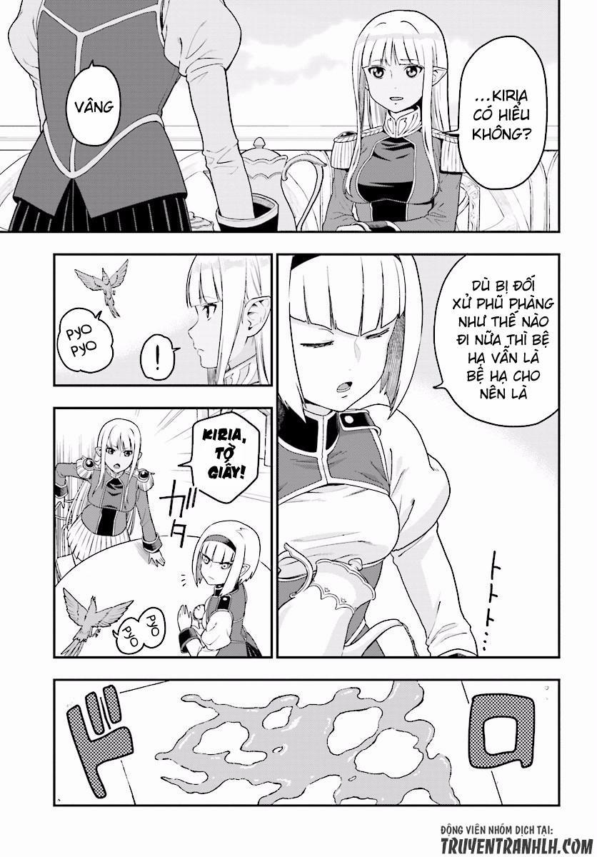 Ngôn Linh Vương 25 trang 3