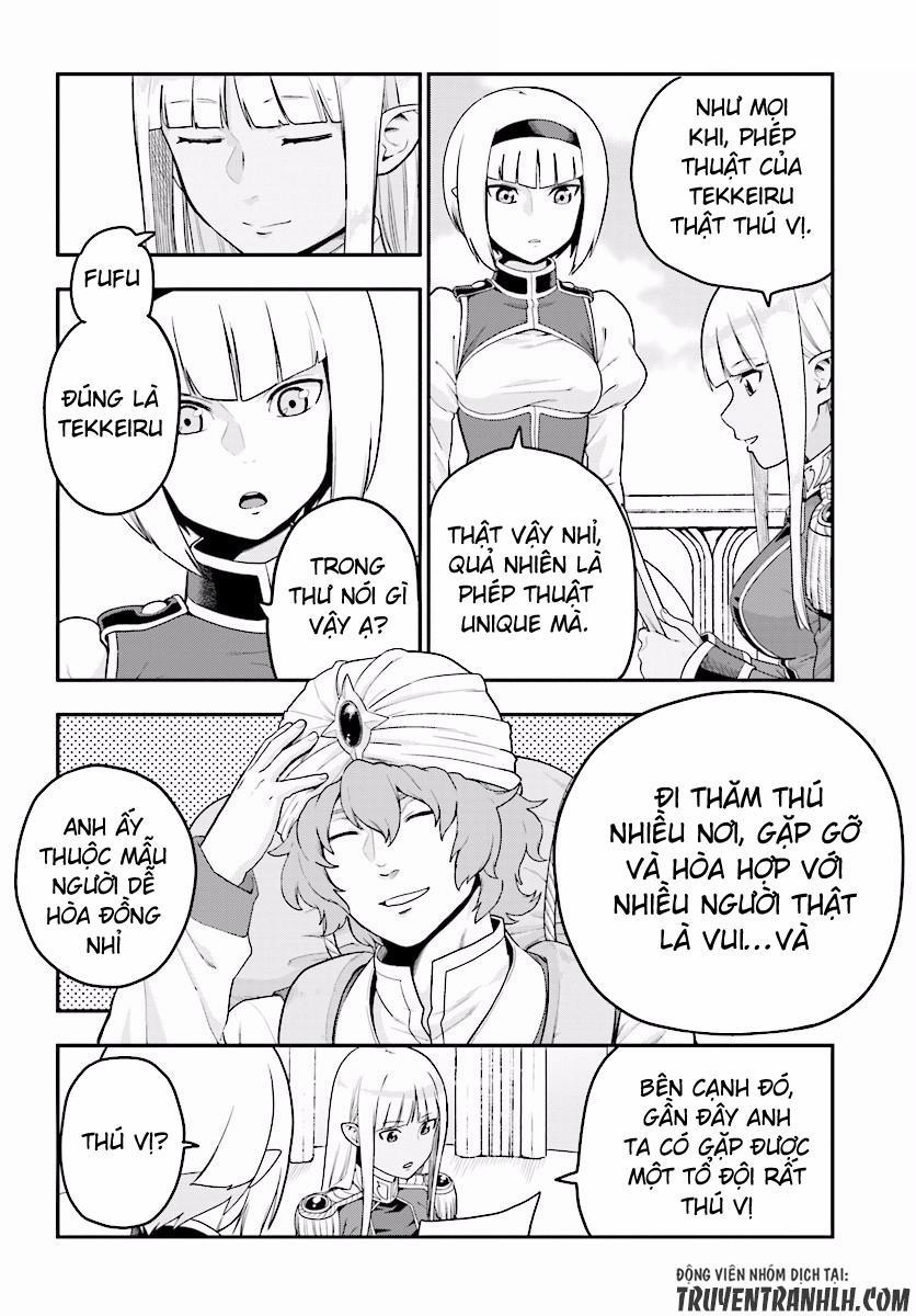 Ngôn Linh Vương 25 trang 4