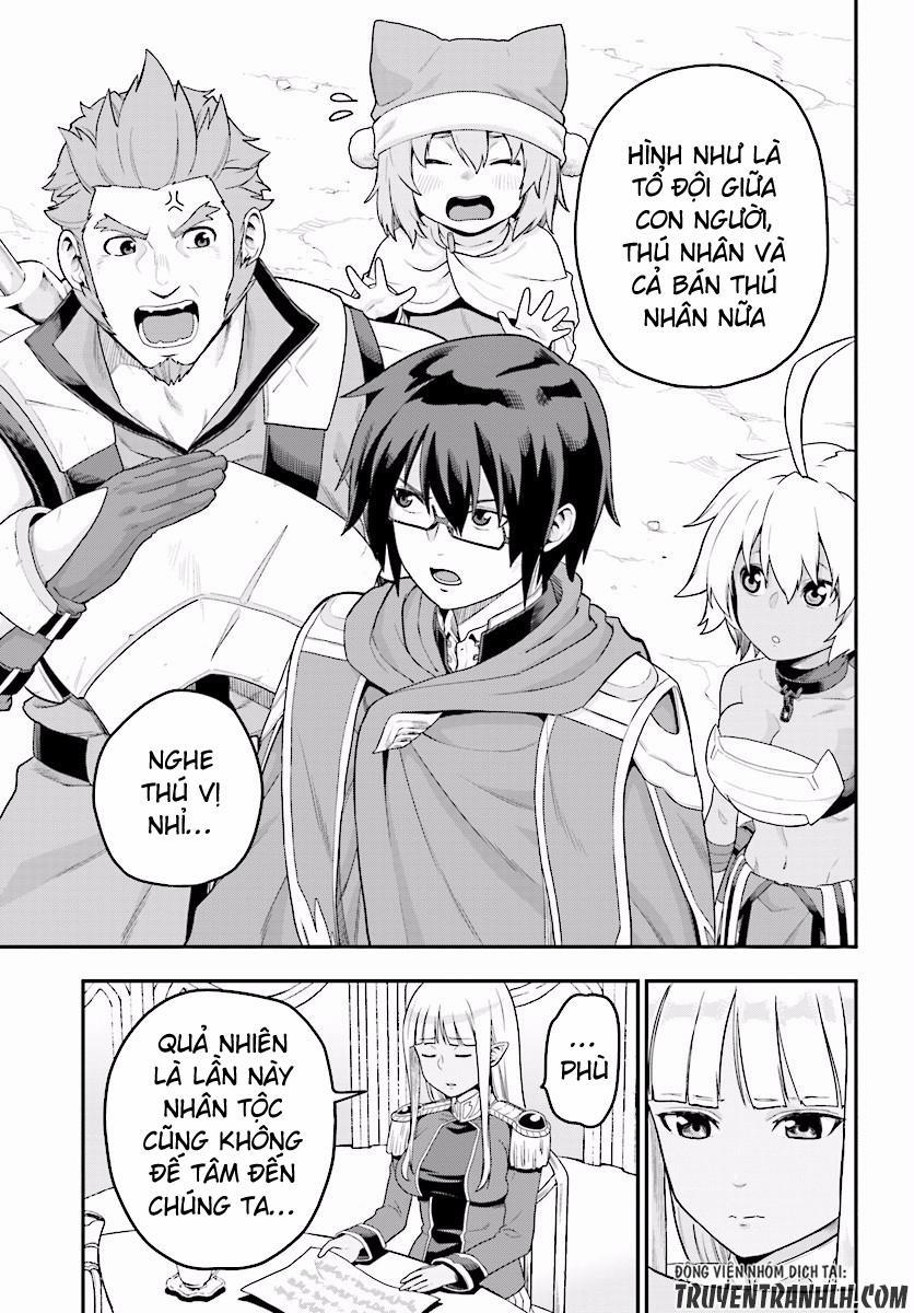 Ngôn Linh Vương 25 trang 5